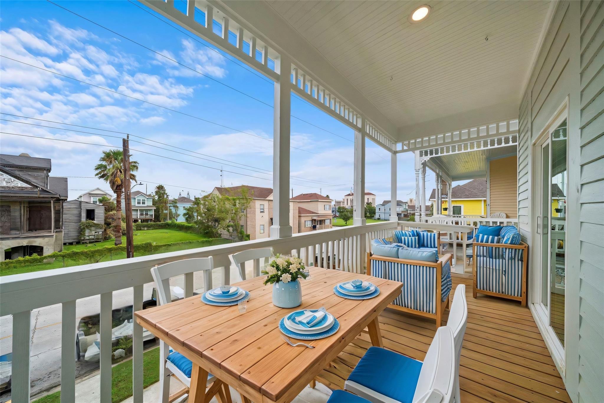 Residential in Galveston