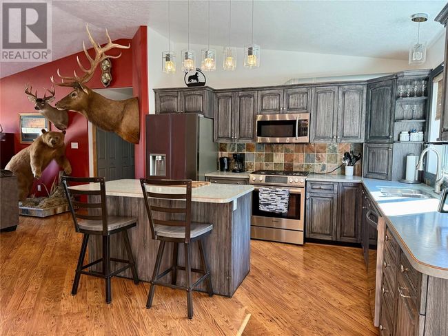 13587 Painchaud Subdiv, House other with 3 bedrooms, 2 bathrooms and 2 parking in Pouce Coupe BC | Image 10