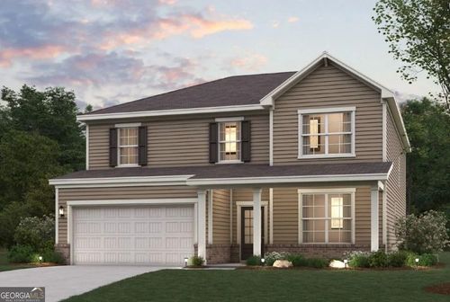 lot-185-350 Mews View, Jefferson, GA, 30549 | Card Image