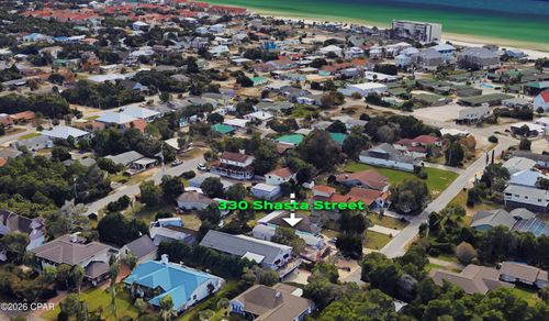 330 Shasta St, Panama City Beach, FL, 32413-1234 | Card Image