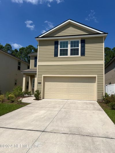 9971 Sitting Fox Court, House other with 4 bedrooms, 2 bathrooms and null parking in Jacksonville FL | Image 1