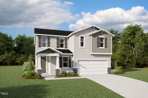 576 Barbour Farm Ln, Four Oaks, NC, 27524-7474 | Card Image