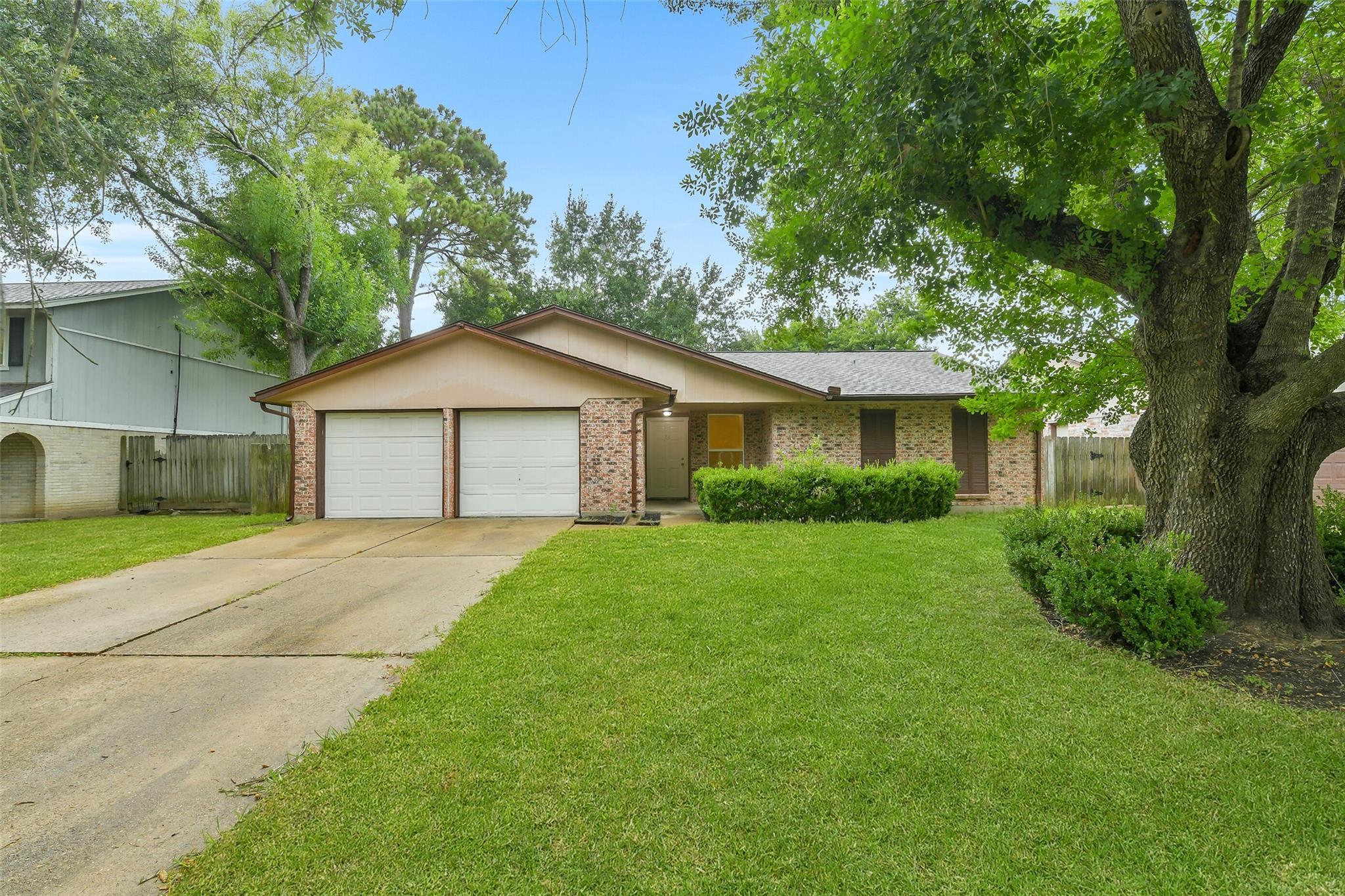 Residential Lease in Houston