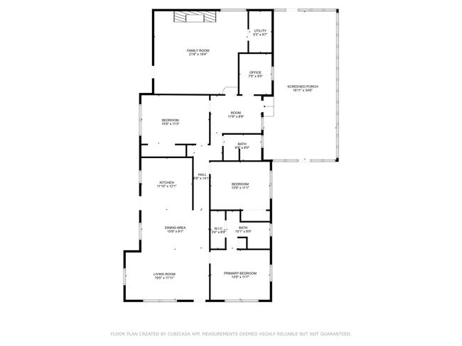 Property floor plan by Cubi Casa | Image 23