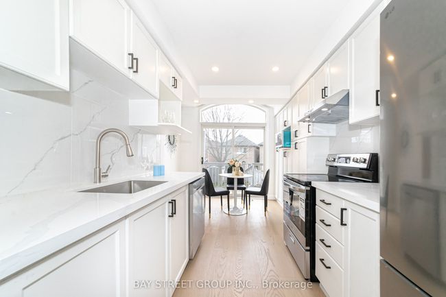 15A Silver Stream Ave, House attached with 3 bedrooms, 4 bathrooms and 2 parking in Richmond Hill ON | Image 8