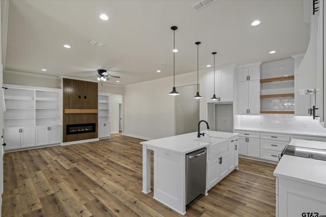 20538 Wild Arrow Ct, House other with 4 bedrooms, 2 bathrooms and null parking in Arp TX | Image 22