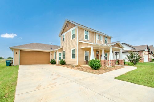 1371 Orange Blossom Ct, Gainesville, TX, 76240-1968 | Card Image