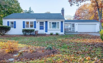 95 Starr Lane, House other with 3 bedrooms, 1 bathrooms and 4 parking in Attleboro MA | Image 2