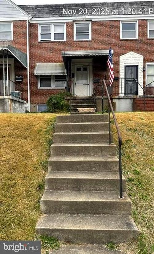 4335 Greenhill Ave, BALTIMORE, MD, 21206-6621 | Card Image