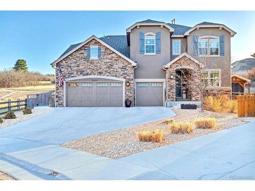 7232 Oasis Dr, Castle Rock, CO, 80108-8577 | Card Image
