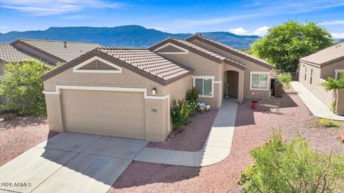 742 S Rainbow Ridge Dr, Cornville, AZ, 86325-5163 | Card Image