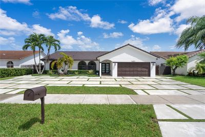 14821 Sw 150th St, House other with 5 bedrooms, 3 bathrooms and null parking in Miami FL | Image 1