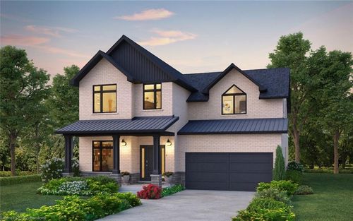LOT 14 Klein Cir, Ancaster, ON, L9K | Card Image