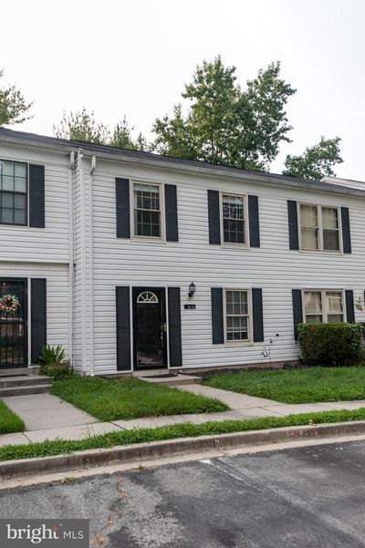 4110 Parkwood Court, Townhouse with 3 bedrooms, 1 bathrooms and null parking in BRENTWOOD MD | Image 3