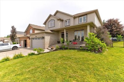 460 Westcroft Dr, House other with 5 bedrooms, 4 bathrooms and 5 parking in Waterloo ON | Image 3