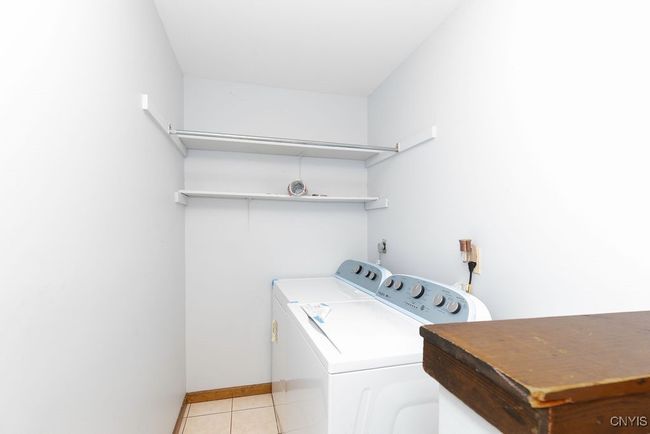 1st floor laundry in the mudroom! | Image 15