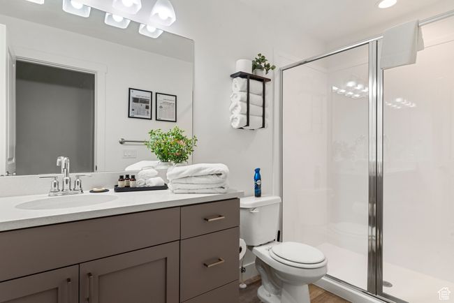 537 N Blue Lake St St, Townhouse with 3 bedrooms, 3 bathrooms and 4 parking in Garden City UT | Image 15
