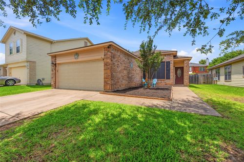 506 Glacier Point Trl, Taylor, TX, 76574-7056 | Card Image