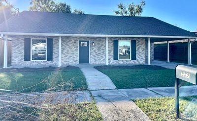 527 Maple Ave, House other with 3 bedrooms, 2 bathrooms and null parking in Houma LA | Image 1