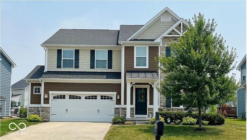 11939 Mannings Pass, Zionsville, IN, 46077-4615 | Card Image