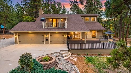 623 Weston Rd, Larkspur, CO, 80118-8115 | Card Image
