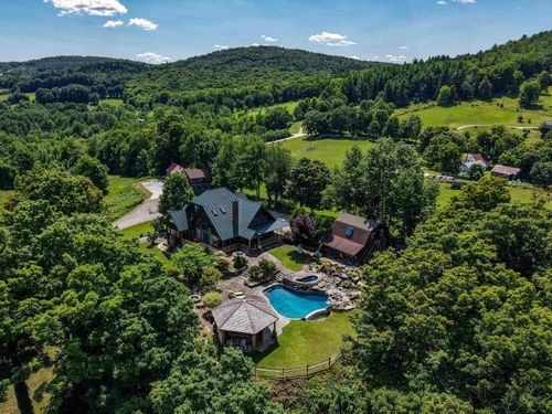430 Fenn Rd, Mount Holly, VT, 05758-9659 | Card Image