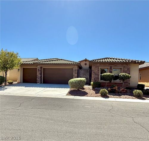 4317 Via Gallo Court, Pahrump, NV, 89061 | Card Image