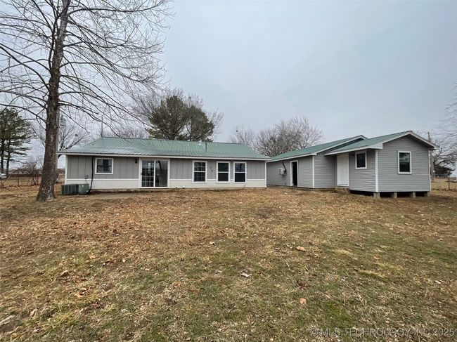 23308 W 171 St St S, House other with 3 bedrooms, 2 bathrooms and null parking in Kellyville OK | Image 42