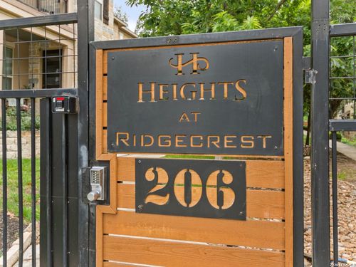 206 Ridgecrest Drive #16, San Antonio, TX, 78209 | Card Image