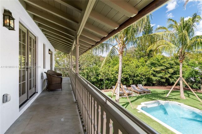 1225 N Greenway Dr, House other with 5 bedrooms, 5 bathrooms and null parking in Coral Gables FL | Image 29