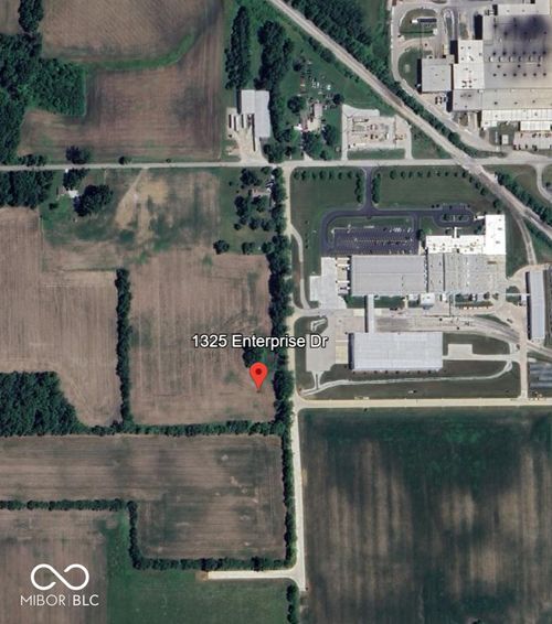 1325 Enterprise Rd, Shelbyville, IN, 46176-0110 | Card Image