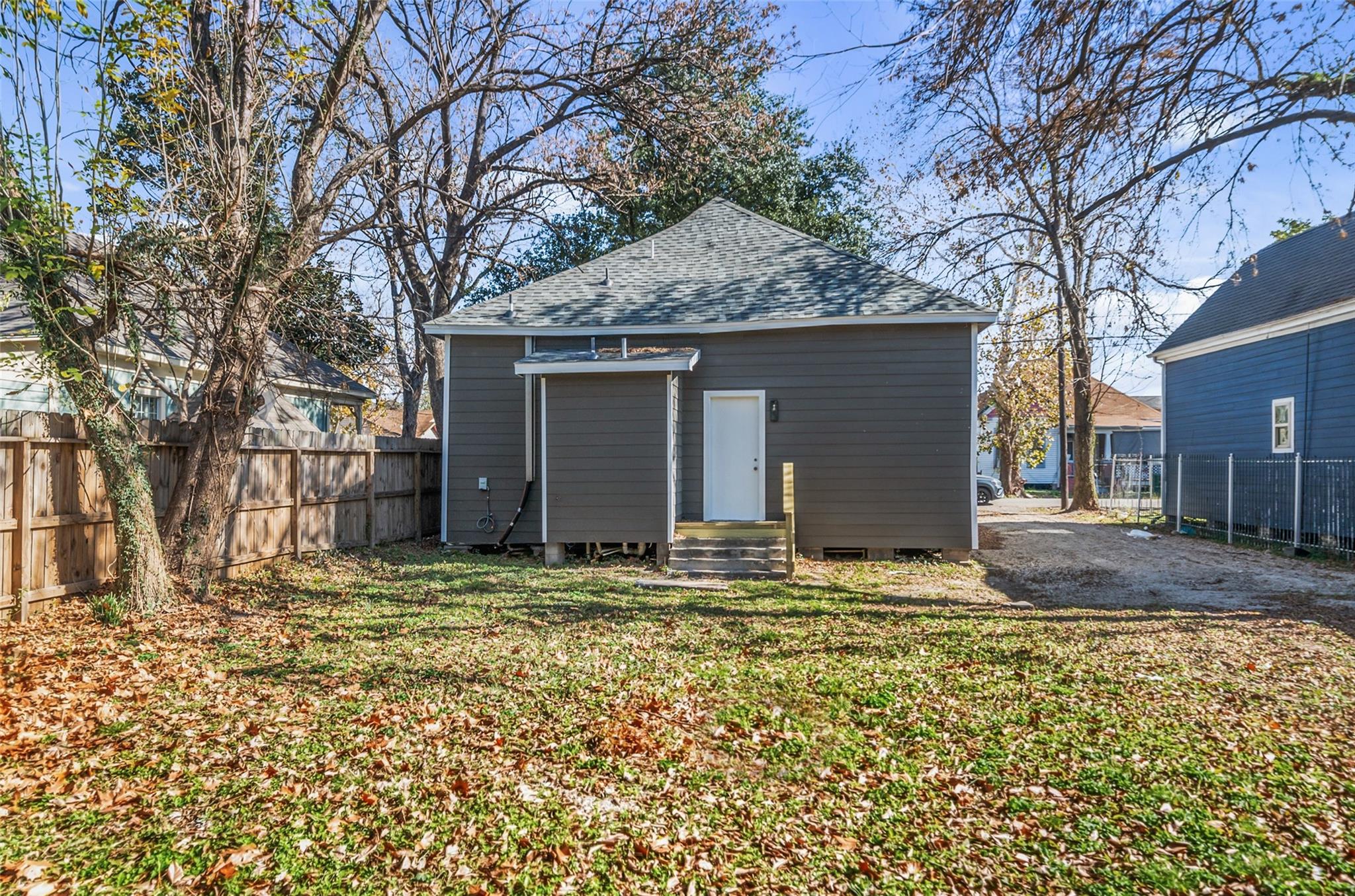 Residential in Houston 4
