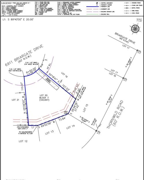 6911 Briargate Dr, Missouri City, TX, 77489-2621 | Card Image