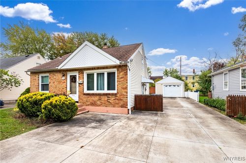 55 Cornell Ave, Amherst, NY, 14226-4207 | Card Image