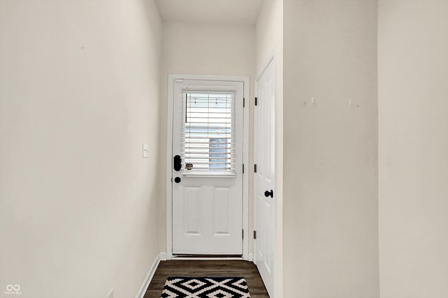 owner's entry with water softener and cleaning closet, space for a boot bench | Image 22