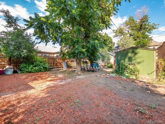 522 S Pennsylvania St, House other with 3 bedrooms, 1 bathrooms and 2 parking in Denver CO | Image 32
