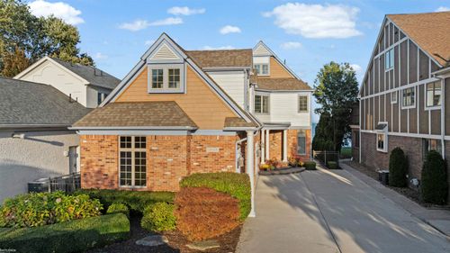 38128 Lakeshore Dr, Harrison Township, MI, 48045-2857 | Card Image