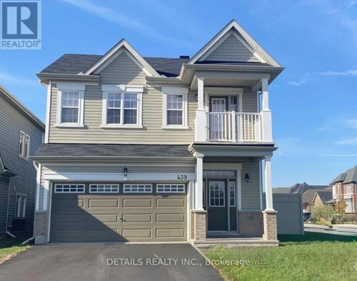 439 Cavesson Street, Ottawa, ON, K2V0B1 | Card Image