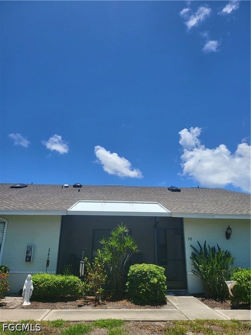 98-1433 Sw 51st Ln, CAPE CORAL, FL, 33914-7496 | Card Image