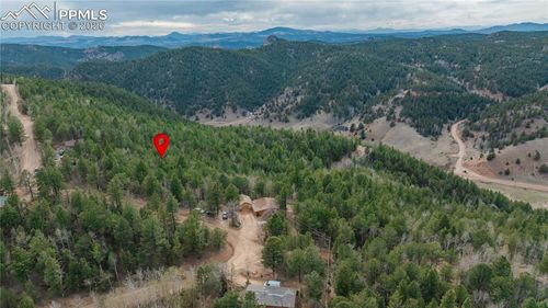 881 Timber Ridge Road, Divide, CO, 80814 | Card Image