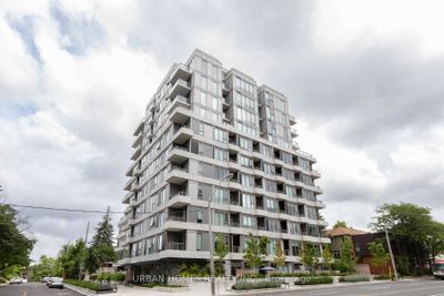 313 - 1 Cardiff Rd, Condo with 2 bedrooms, 2 bathrooms and 1 parking in Toronto ON | Image 1