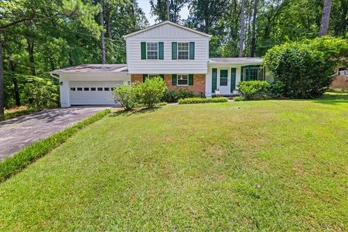 3199 Pin Oak Way, Atlanta, GA, 30340-2527 | Card Image