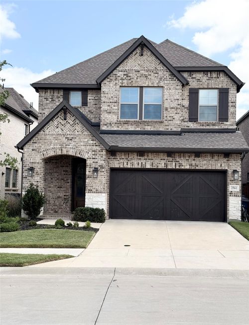 2561 Four Roses Dr, Lewisville, TX, 75056-7042 | Card Image