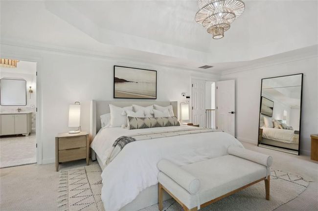 110 Valley Summit Ct, House other with 5 bedrooms, 5 bathrooms and 3 parking in Roswell GA | Image 29