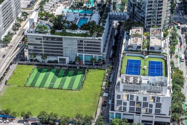 UNIT-3711 - 851 Ne 1 St Ave, Condo with 3 bedrooms, 4 bathrooms and null parking in Miami FL | Image 46