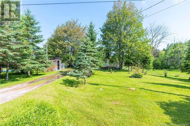 5359 Rte 112, House other with 4 bedrooms, 1 bathrooms and null parking in Havelock NB | Image 34