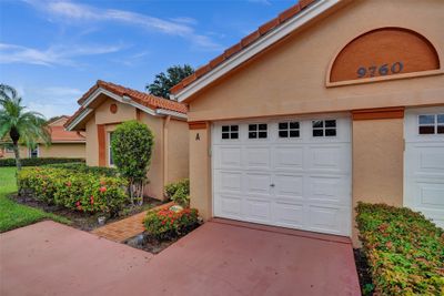 A - 9760 Summerbrook Ter, Home with 2 bedrooms, 2 bathrooms and null parking in Boynton Beach FL | Image 1