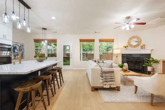 3615 Turkey Path Bnd, House other with 5 bedrooms, 4 bathrooms and null parking in Cedar Park TX | Image 7
