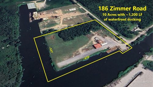 186 Zimmer Rd, Gibson, LA, 70356-3718 | Card Image