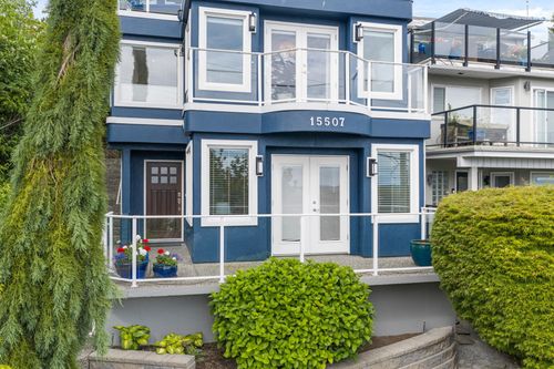15507 Columbia Avenue, White Rock, BC, V4B1K5 | Card Image